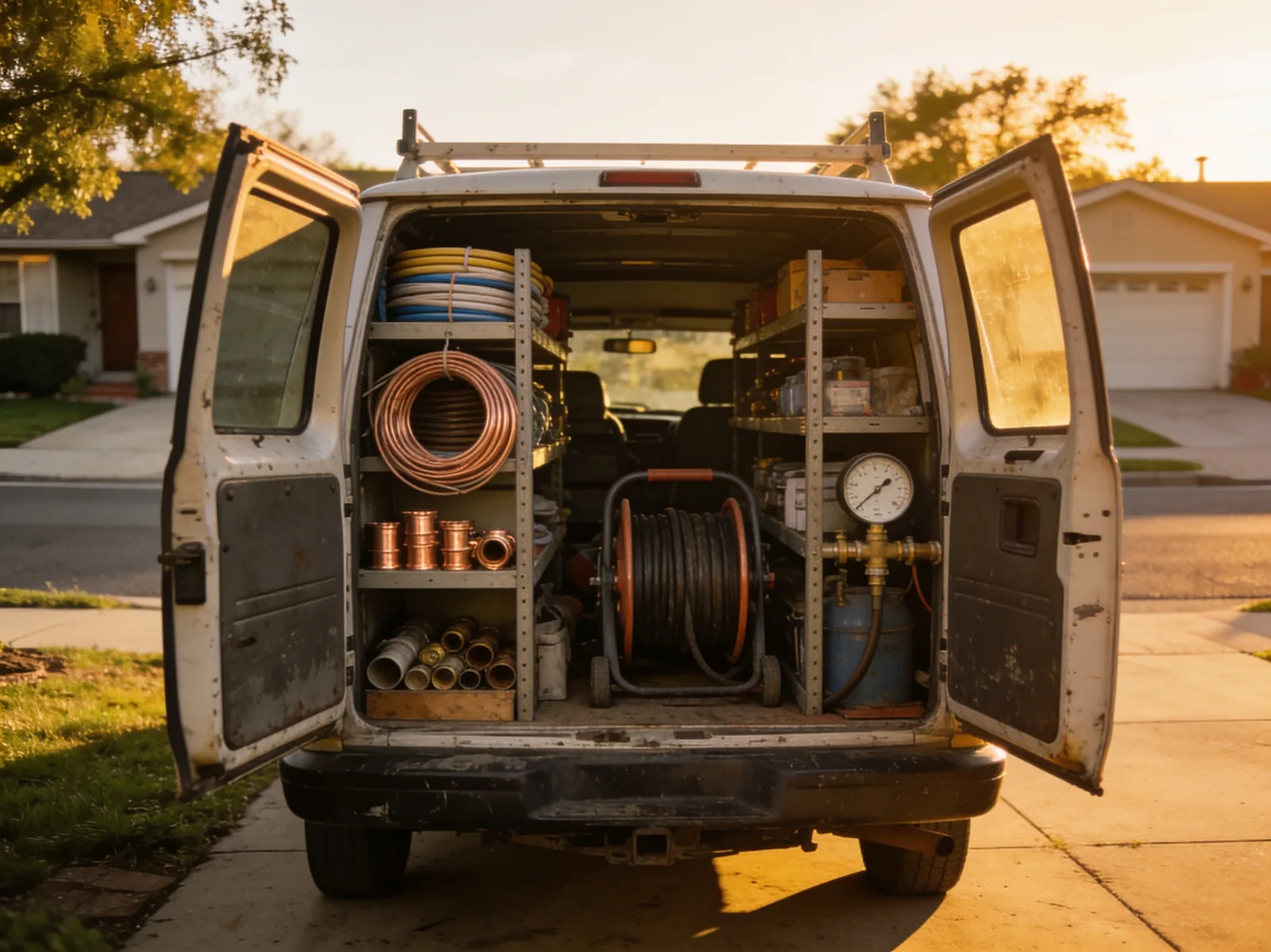 Emergency Plumber company in Spencer, ID